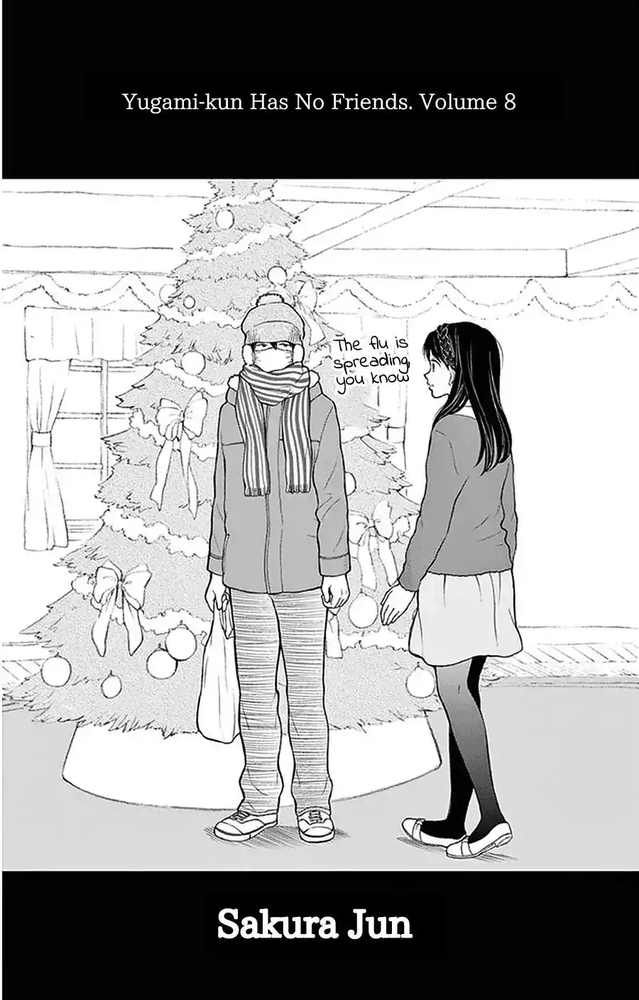 Yugami-kun ni wa Tomodachi ga Inai Chapter 37 2